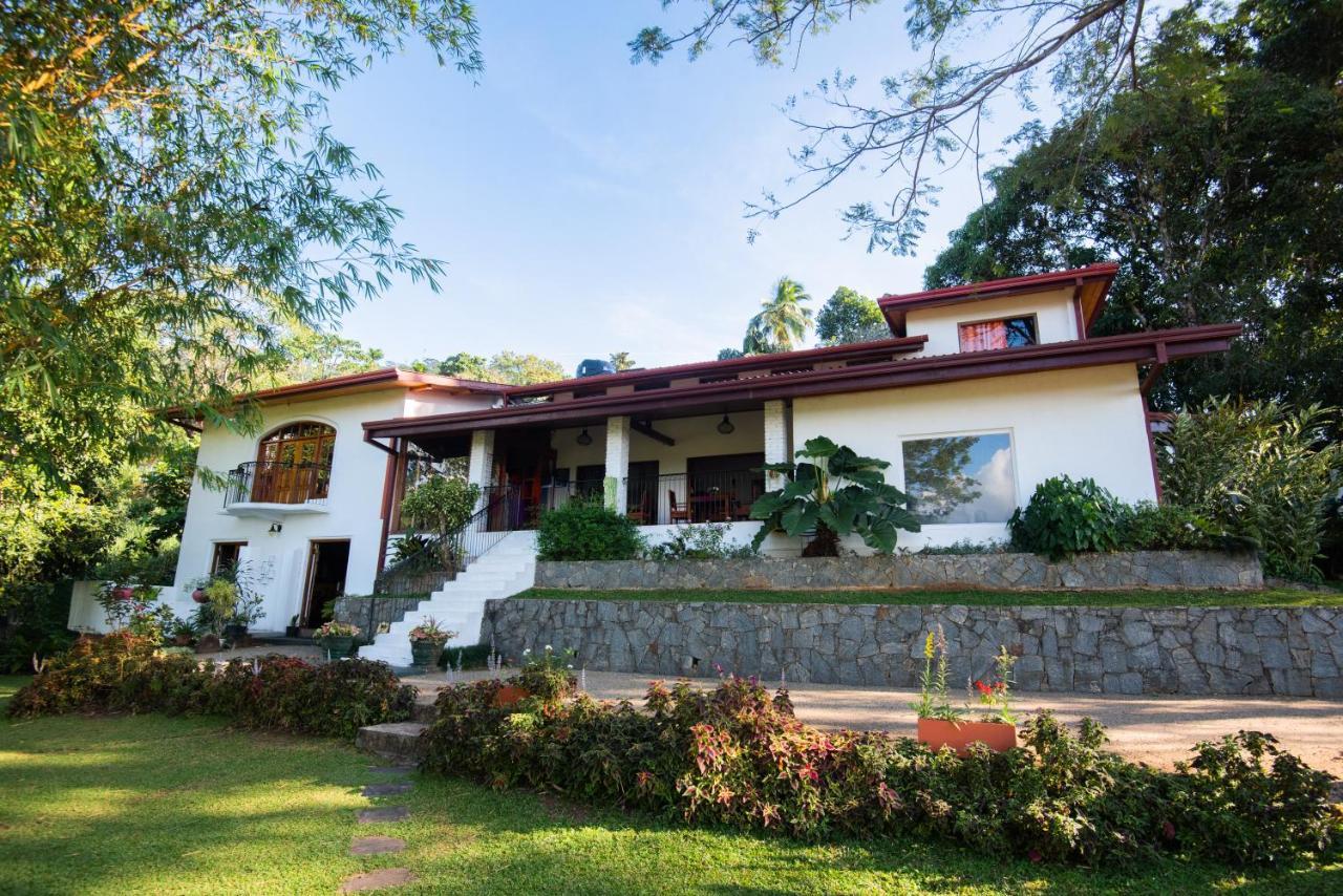 Villa Shenandoah Kandy Exterior foto