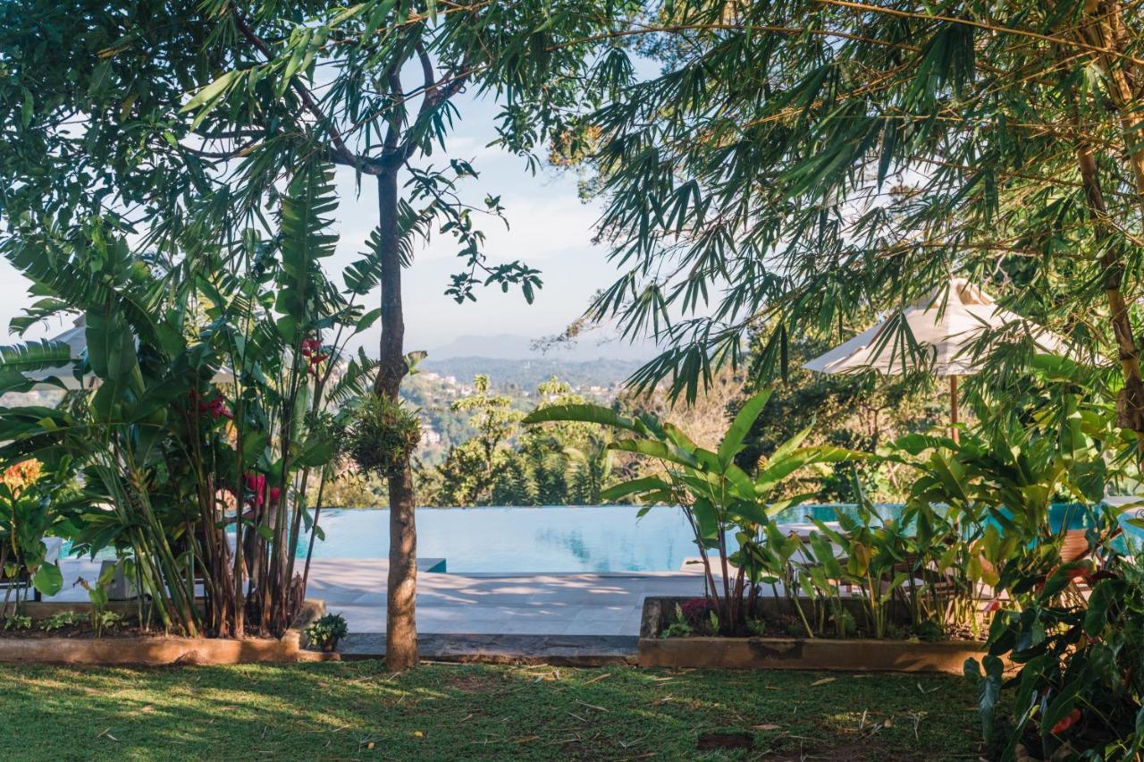 Villa Shenandoah Kandy Exterior foto