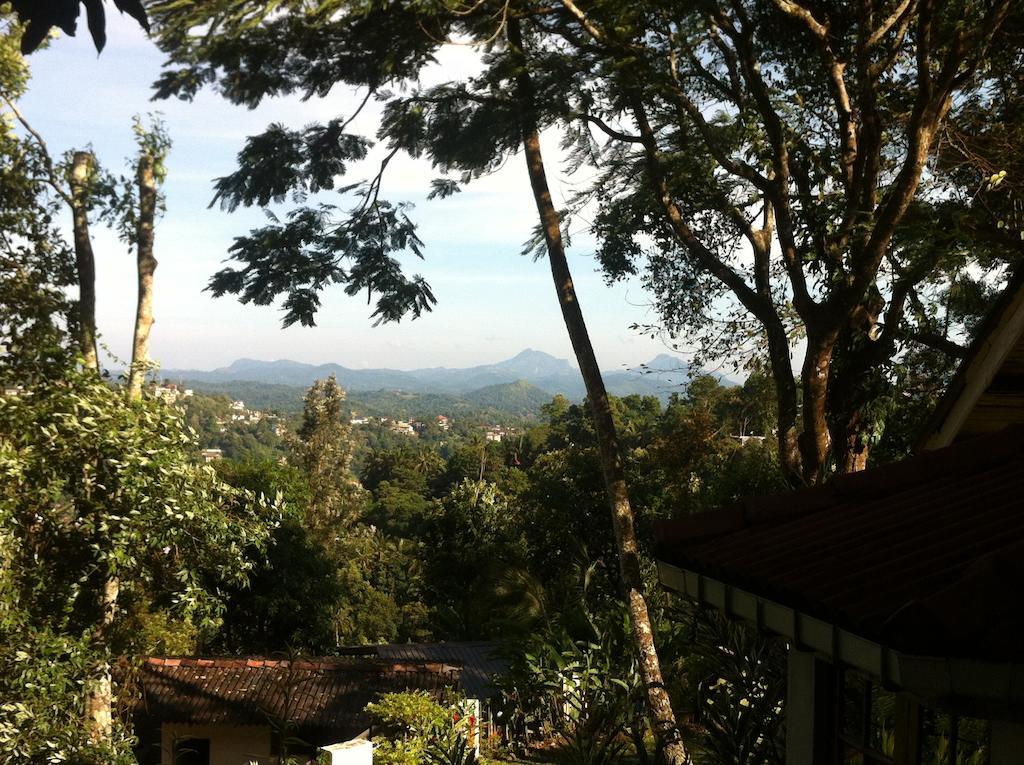 Villa Shenandoah Kandy Exterior foto