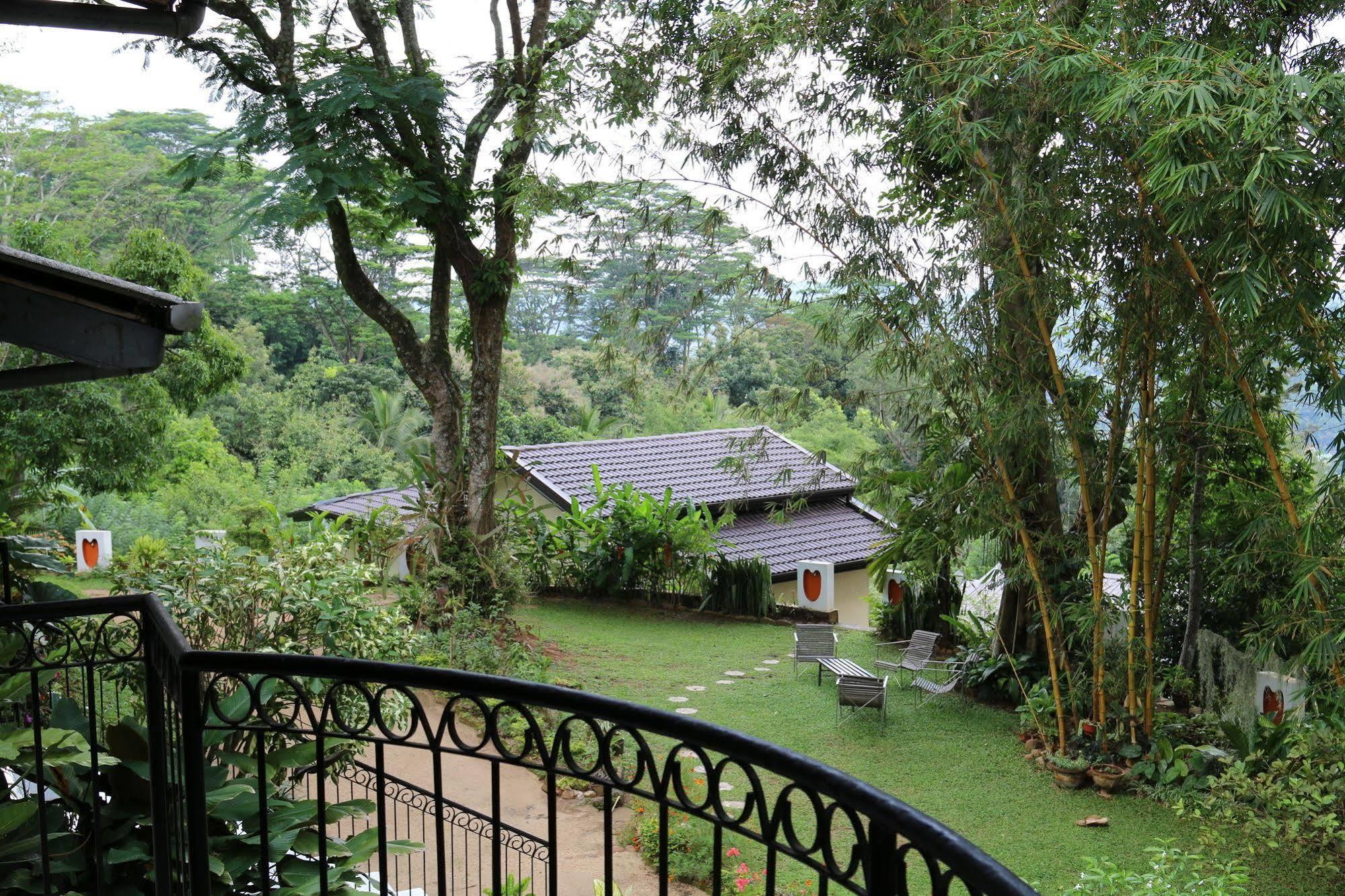 Villa Shenandoah Kandy Exterior foto