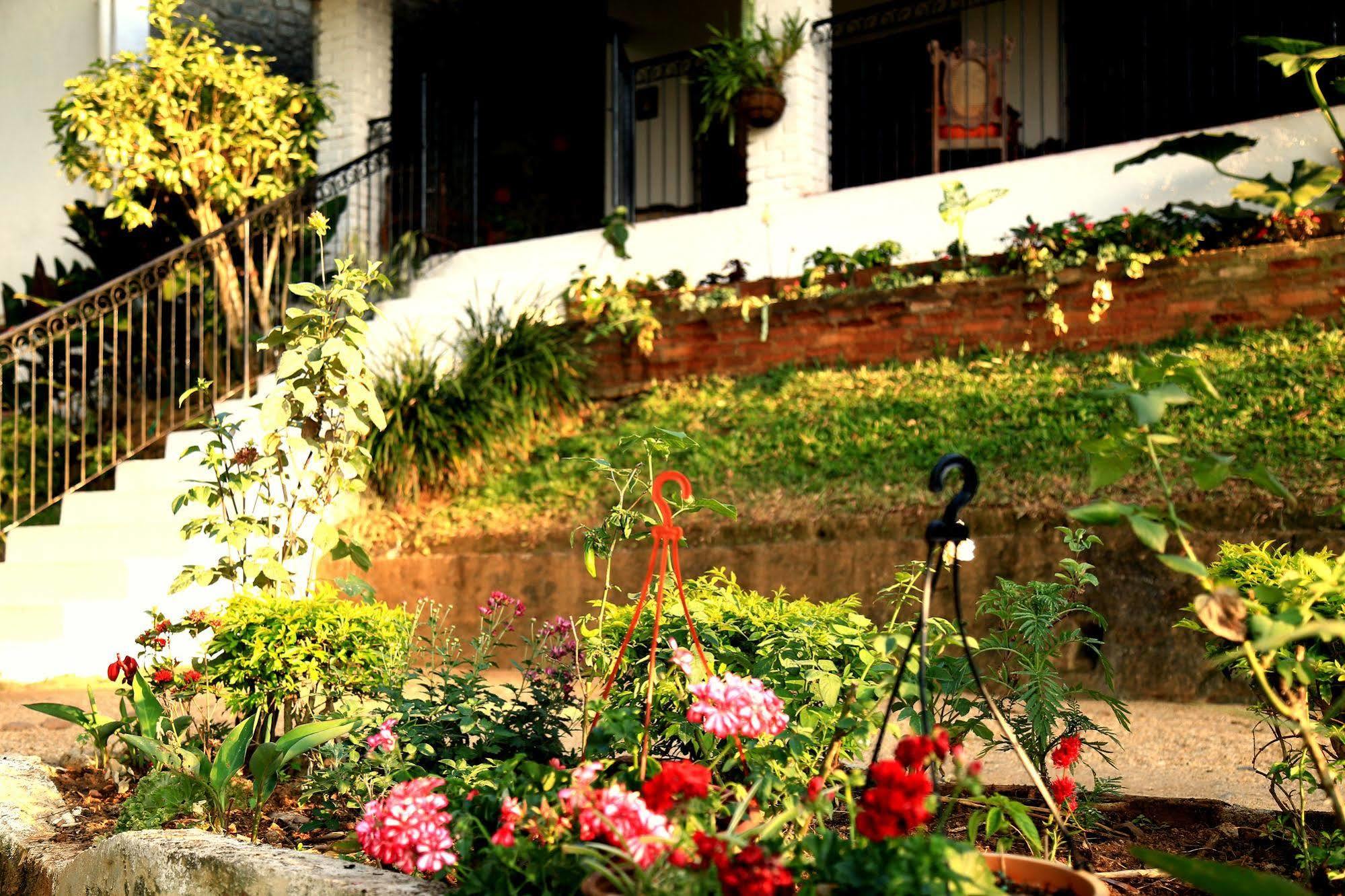 Villa Shenandoah Kandy Exterior foto