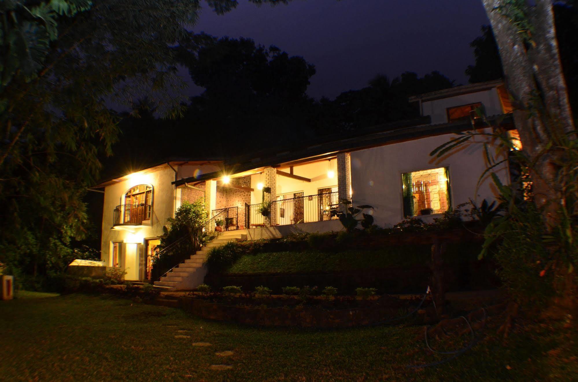 Villa Shenandoah Kandy Exterior foto